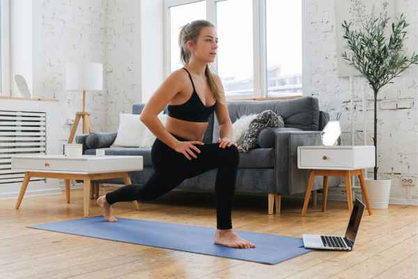 Enhancing Vaginal Health with Femiwand Treatment: A Comprehensive Guide 1 Woman exercising confidently after femiwand treatment Tilbury