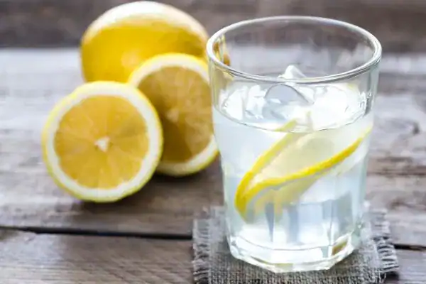 Hydration: The Secret Ingredient for a Toned Stomach and Enhanced Fitness 2 Image of lemon water to aid hydration Tilbury