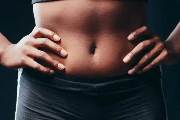 Toning Your Stomach: The Ultimate Guide to Achieving a Sculpted Stomach While Shedding Pounds 1 Image of a toned stomach after non surgical treatment Tilbury