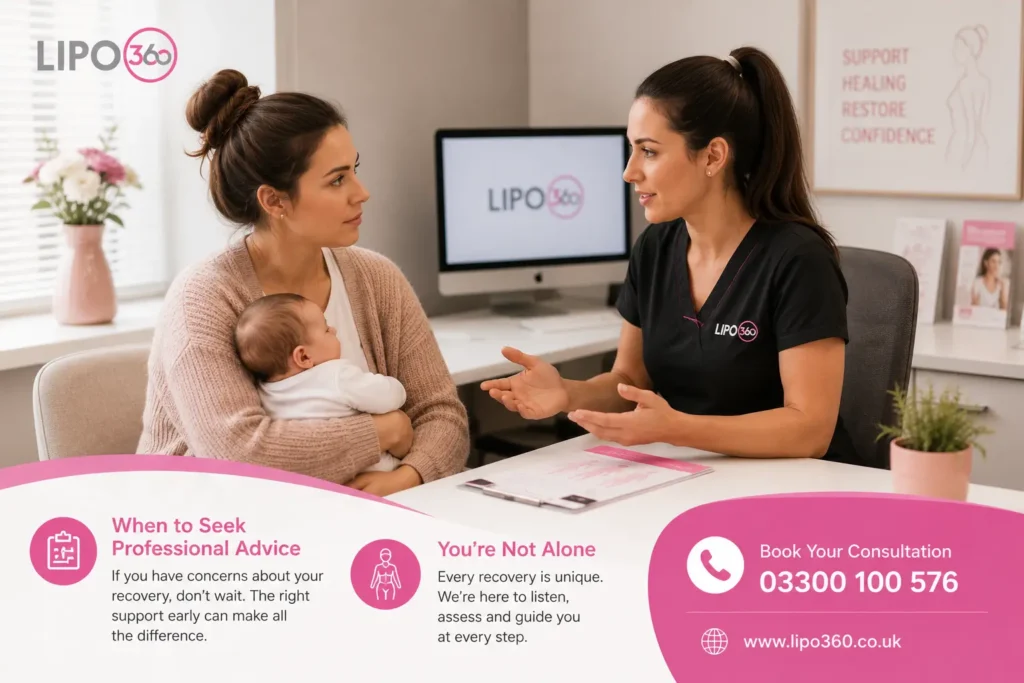 What to Do (and Avoid) in the First 6 Weeks After Giving Birth To Avoid Diastasis Recti 5 First 6 Weeks After Giving Birth To Avoid Diastasis Recti : How Lipo360 can Help You in Tilbury